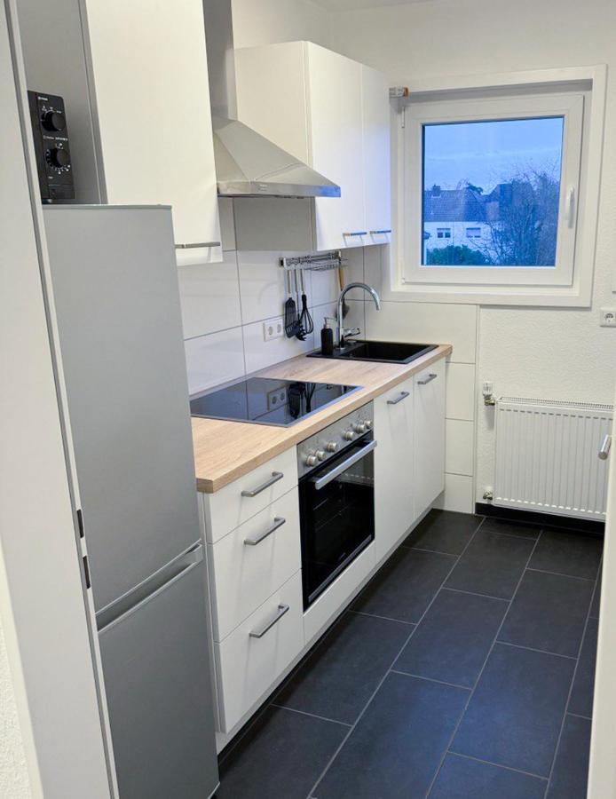 Ferienwohnung Lippstadt Eksteriør bilde