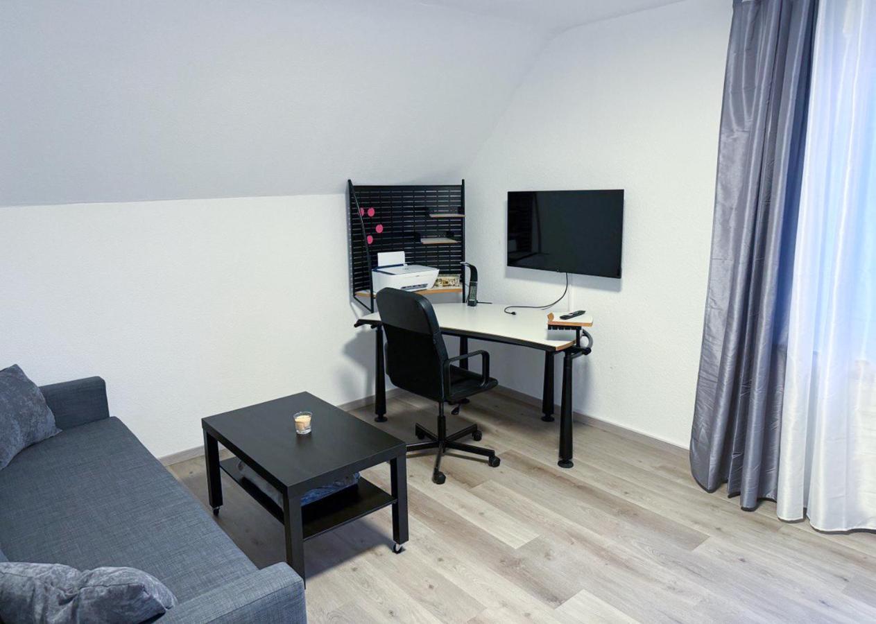 Ferienwohnung Lippstadt Eksteriør bilde