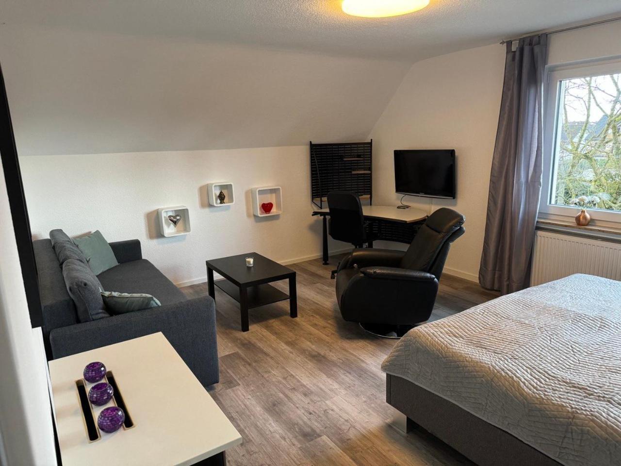 Ferienwohnung Lippstadt Eksteriør bilde
