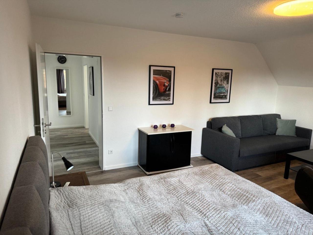 Ferienwohnung Lippstadt Eksteriør bilde
