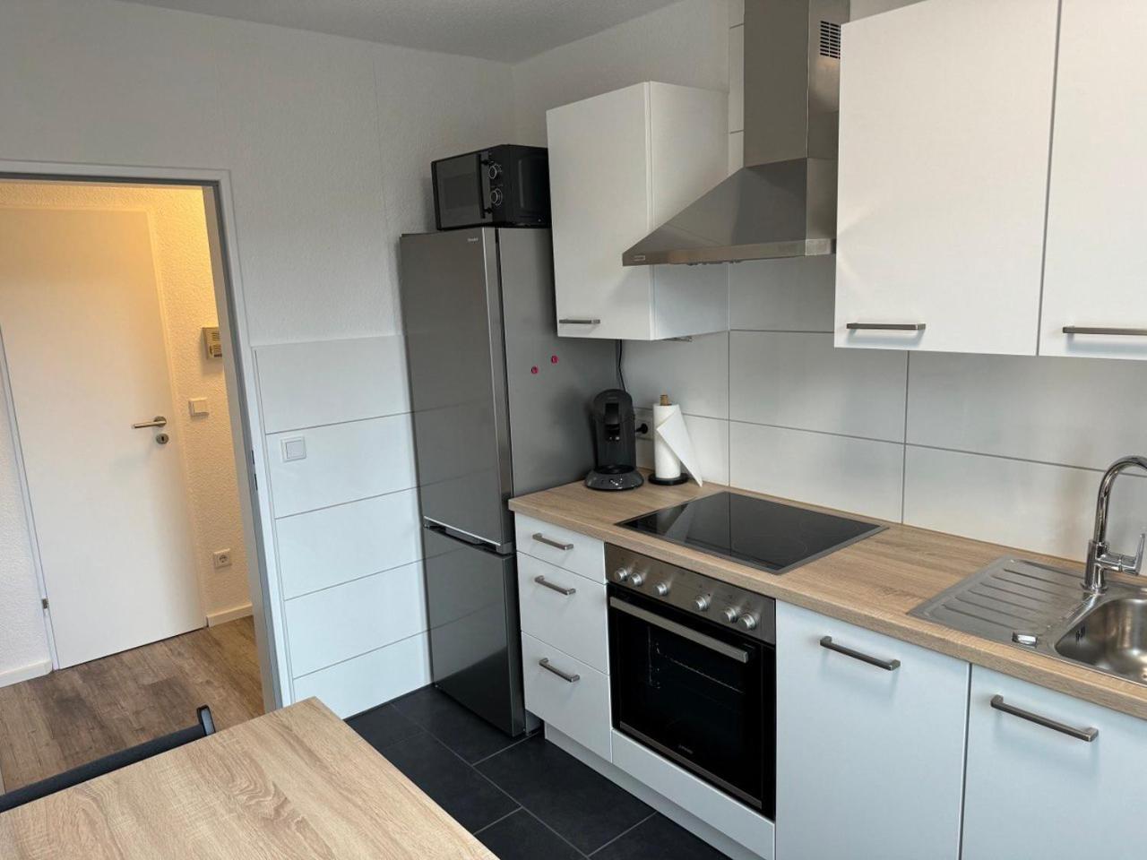 Ferienwohnung Lippstadt Eksteriør bilde