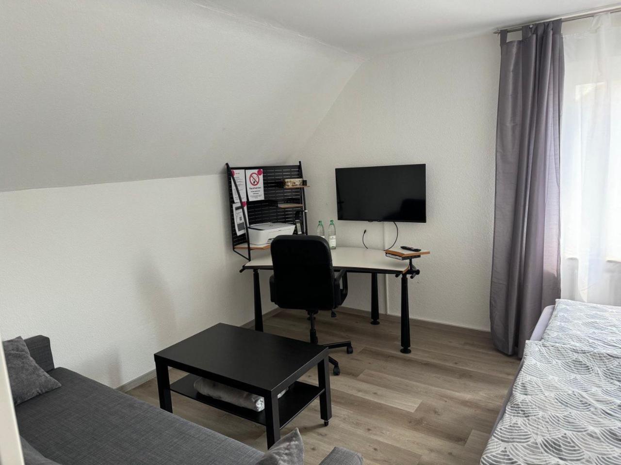 Ferienwohnung Lippstadt Eksteriør bilde