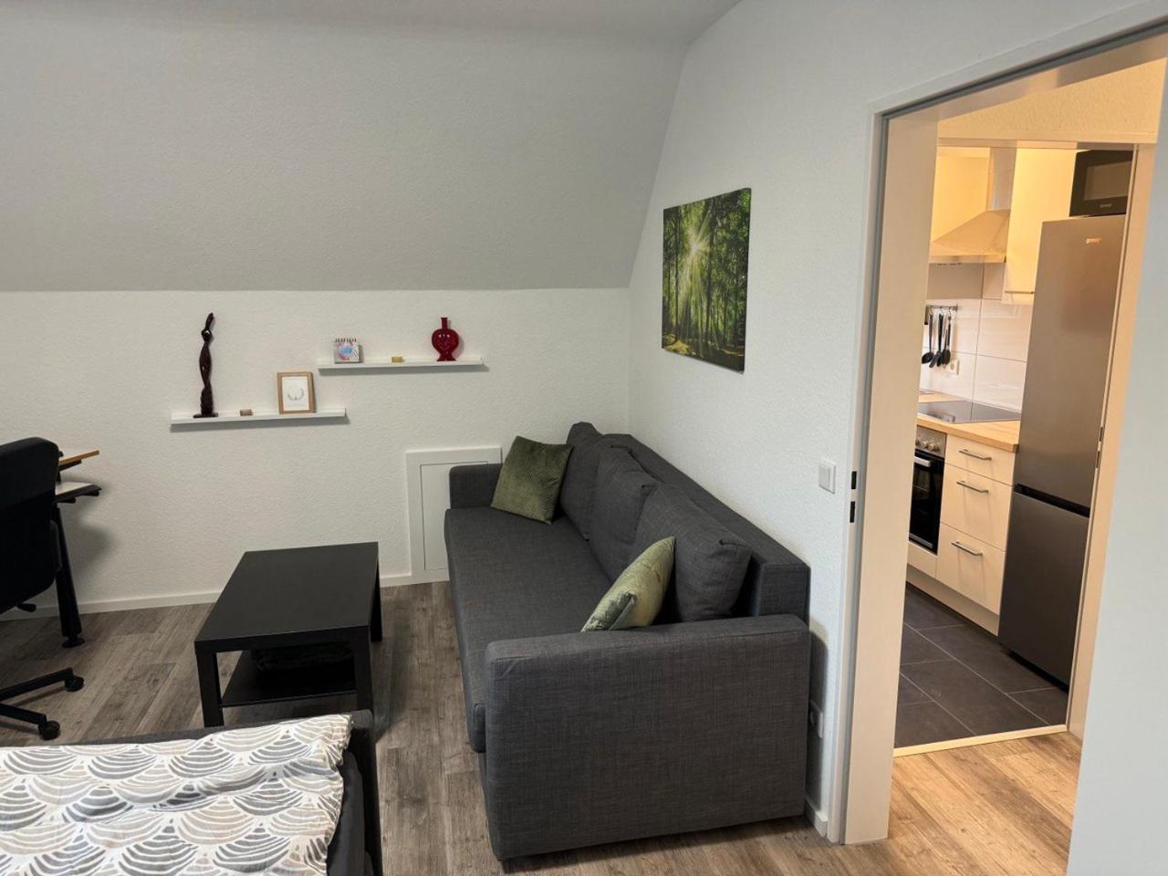 Ferienwohnung Lippstadt Eksteriør bilde