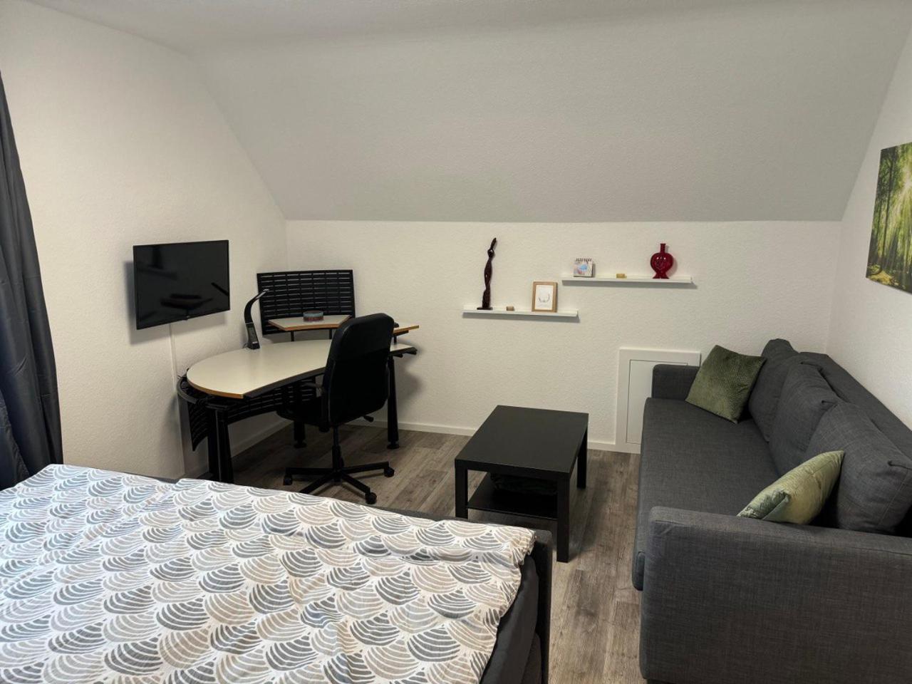 Ferienwohnung Lippstadt Eksteriør bilde