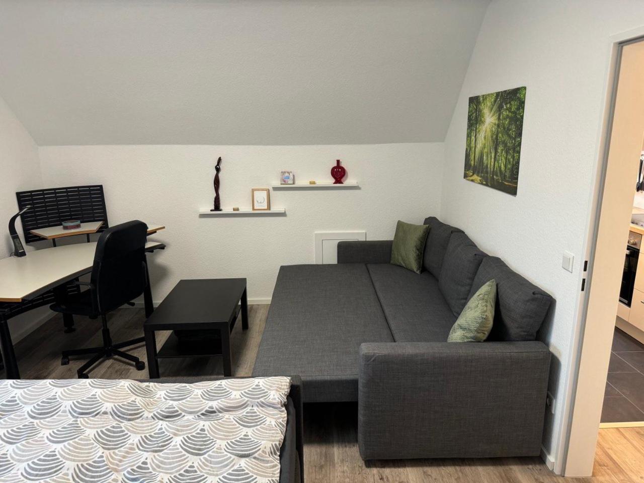 Ferienwohnung Lippstadt Eksteriør bilde