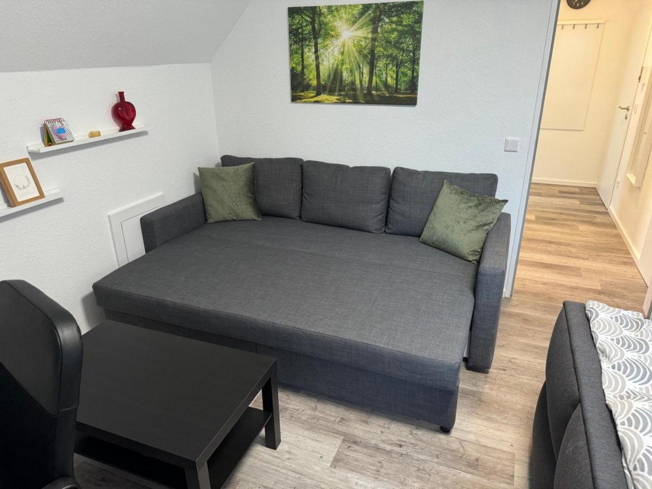 Ferienwohnung Lippstadt Eksteriør bilde