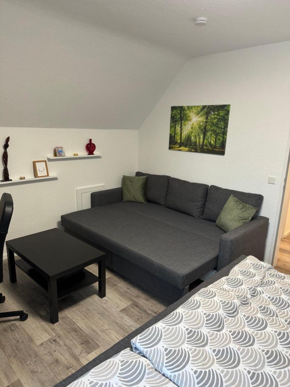 Ferienwohnung Lippstadt Eksteriør bilde